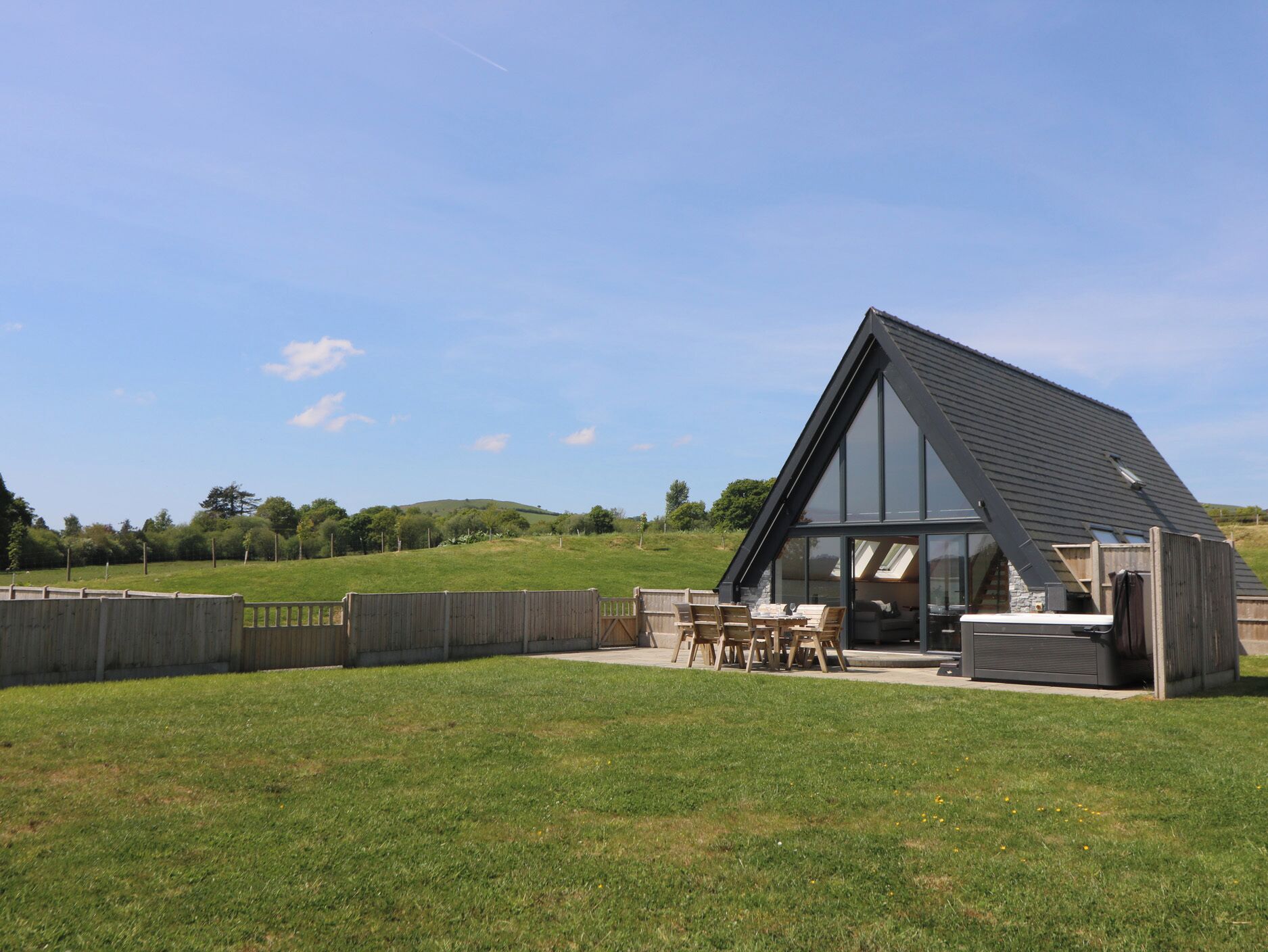 Casa de campo | Parte interna