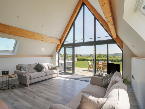 Cottage | Living area - Brecknock Cheviot - The Sheepfold (Llandrindod Wells)