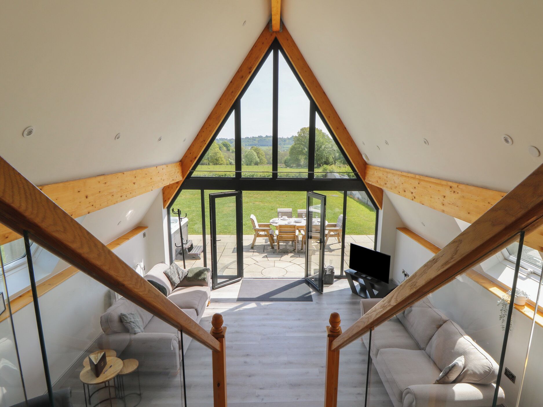 Cottage | Khu phòng khách