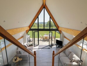 Cottage | Living area - Brecknock Cheviot - The Sheepfold (Llandrindod Wells)