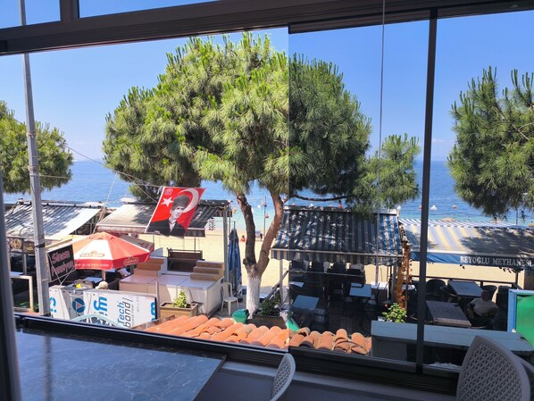 Panoramic Room | View from room