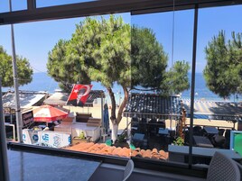 Quarto panorâmico | Vista do quarto