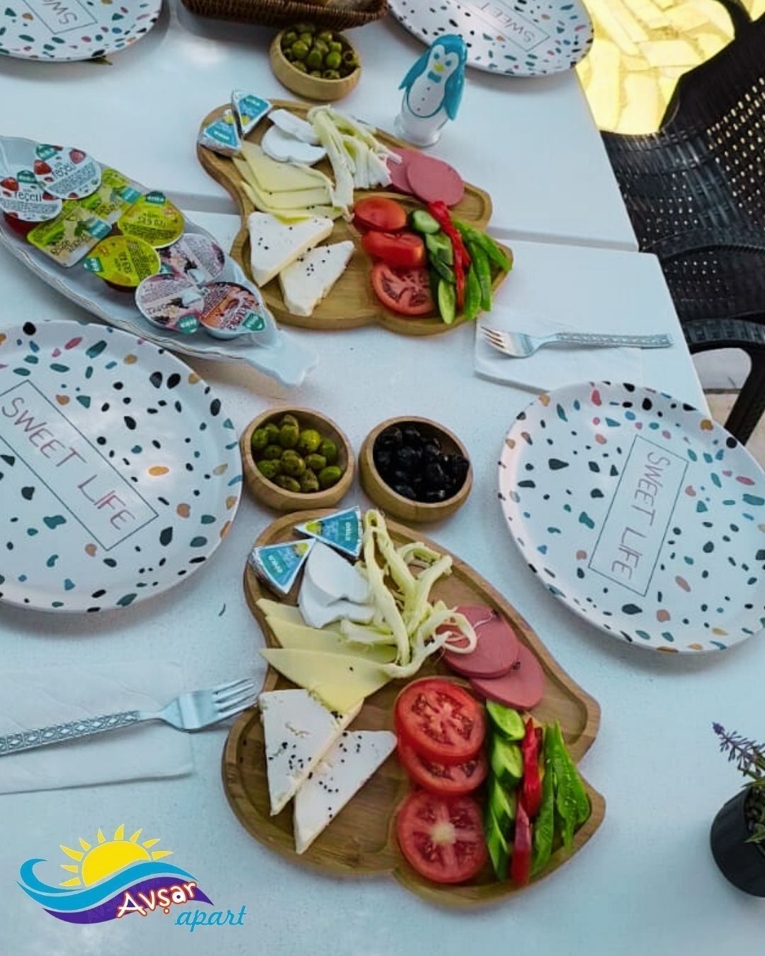 وجبة إفطار