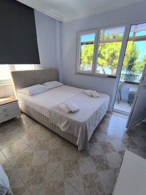 Rom – panorama | Utsikt fra balkong