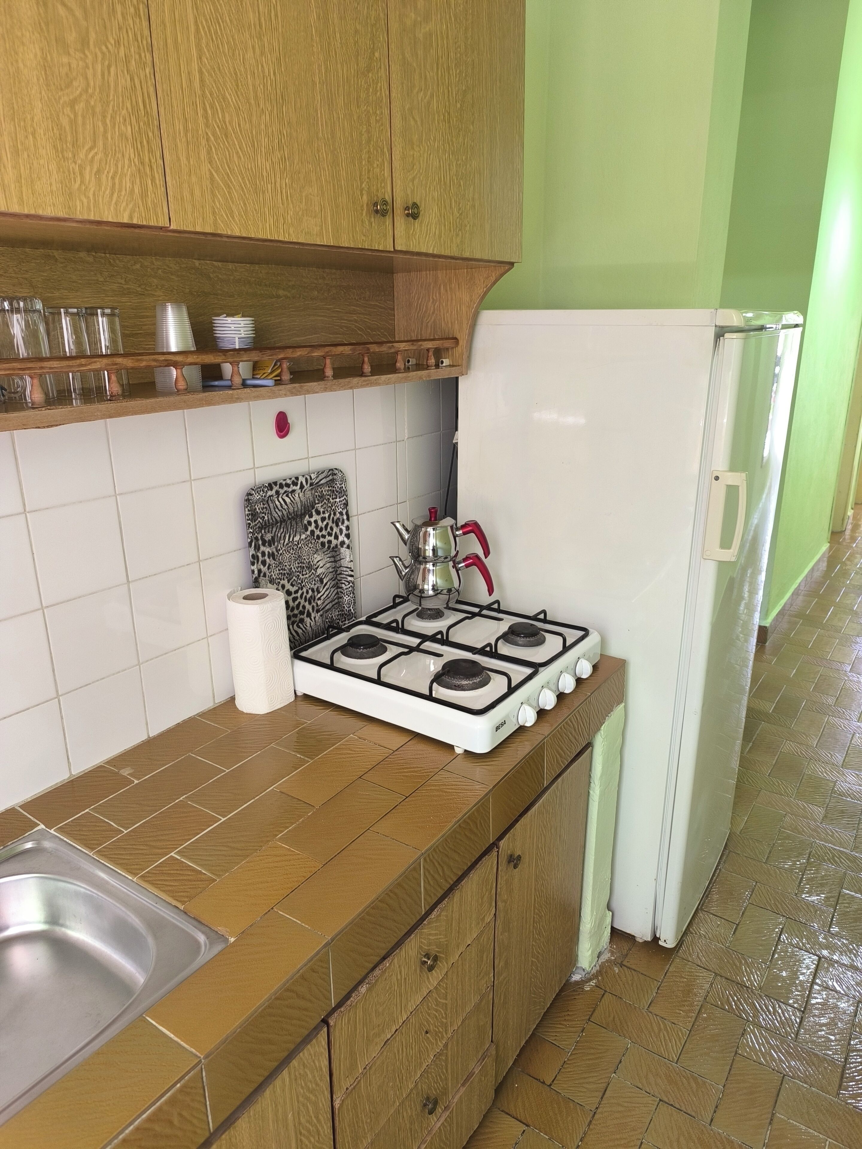 Dapur peribadi