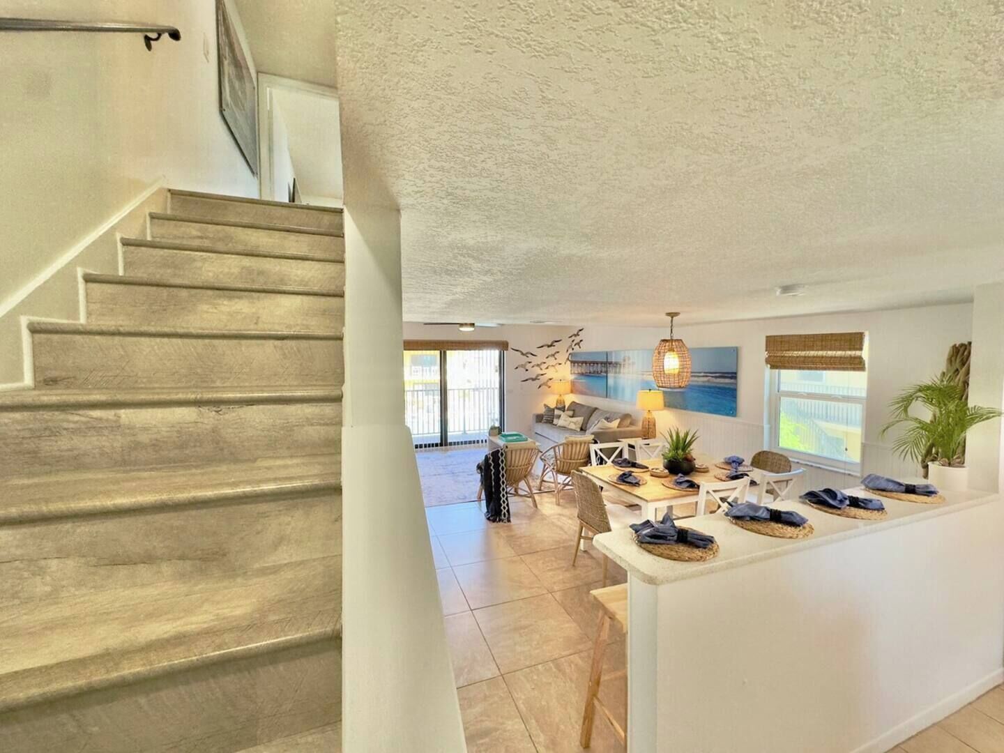 Beachfront With Heated Pool, 60 Seconds To Beach - Cocoa Beach, FL