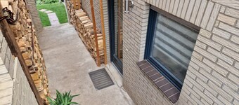 Comfortable holiday apartment Starennest with direct view of the Harz Mountains