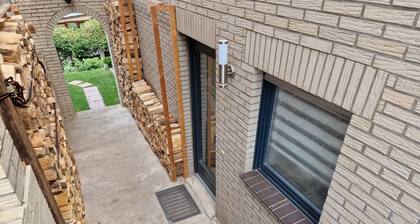 Comfortable holiday apartment Starennest with direct view of the Harz Mountains