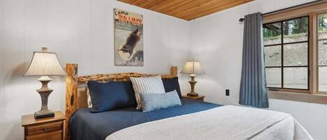 1 chambre, Wi-Fi gratuit, draps fournis