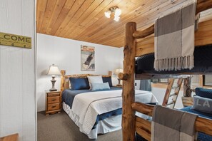 1 makuuhuone, ilmainen Wi-Fi, vuodevaatteet