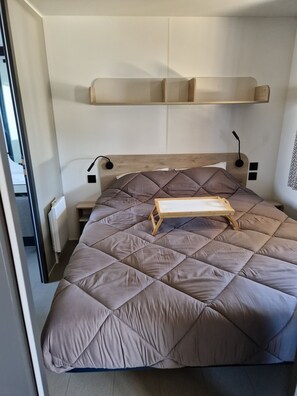 3 chambres, lit parapluie, Wi-Fi gratuit