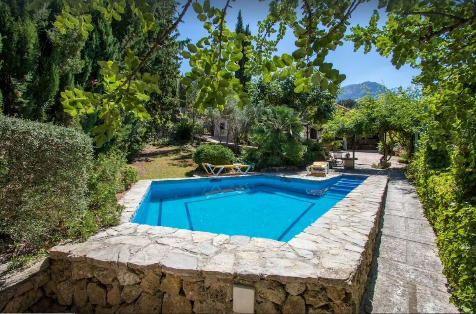 Piscine