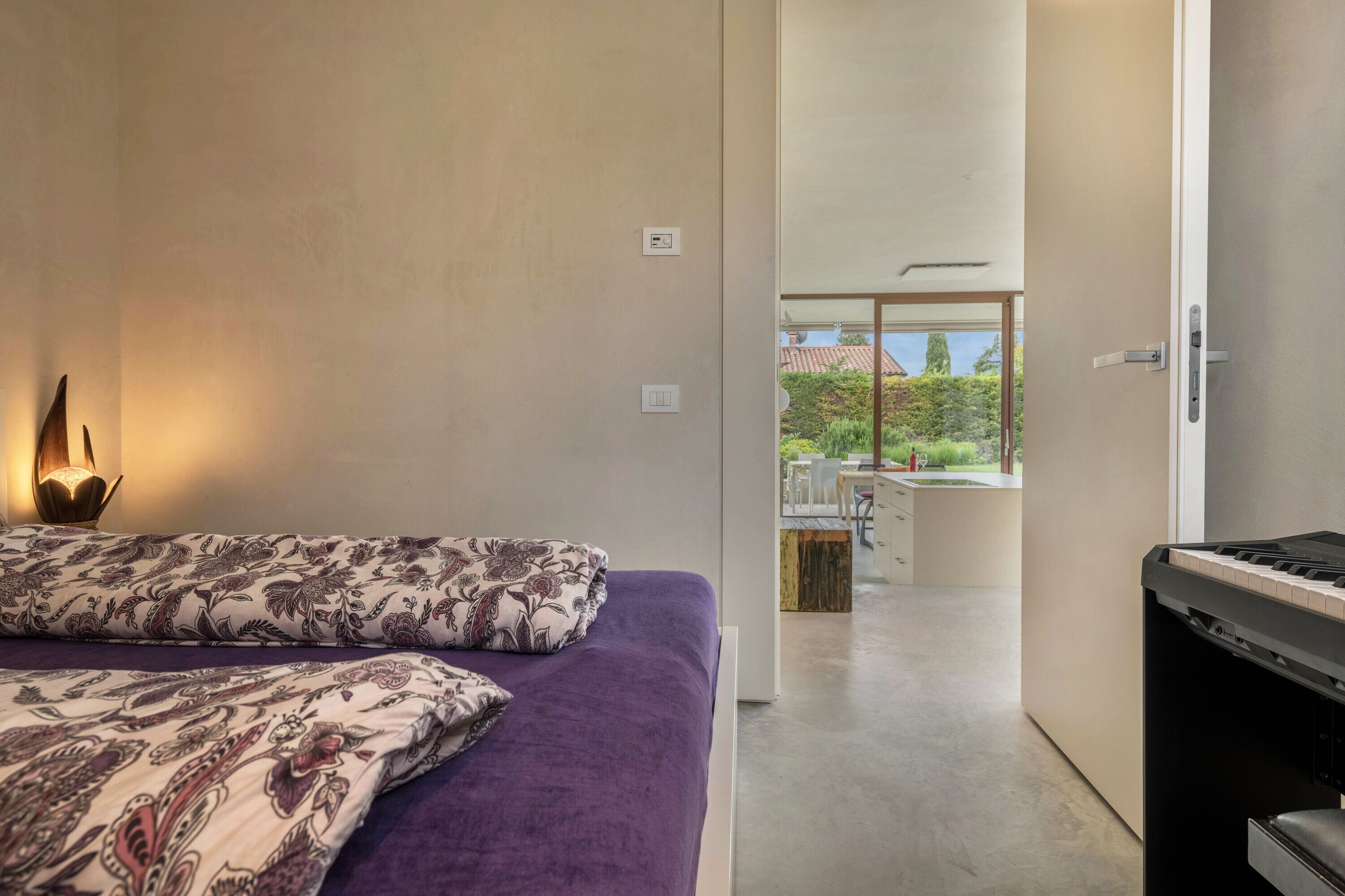 2 habitaciones, wifi gratis y ropa de cama 