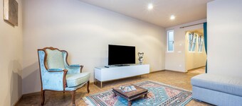 Apartment 'Loft Lauben' with BrixenCard included, WLAN, mountain view