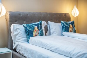 1 bedroom, free WiFi, bed sheets, wheelchair access