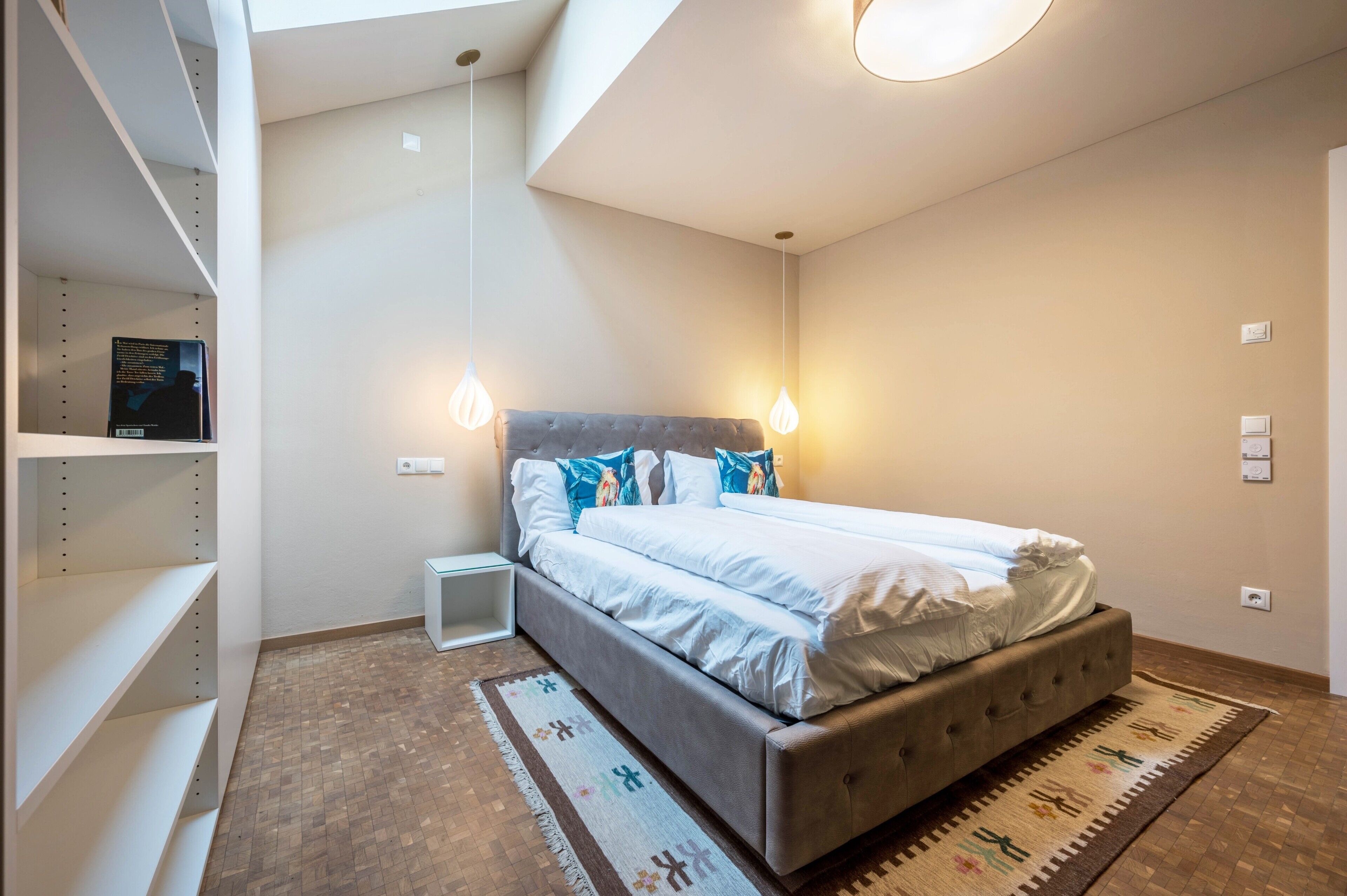 1 bedroom, free WiFi, bed sheets, wheelchair access