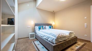 1 bedroom, free WiFi, bed sheets, wheelchair access