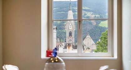 Appartement "Loft Lauben" avec avec BrixenCard inclus, vue sur les montagnes et Wi-Fi