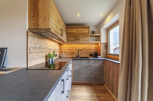 Apartment 'Mühlanderhof Apt Endkopf' with Lake View, Shared Terrace and Wi-Fi