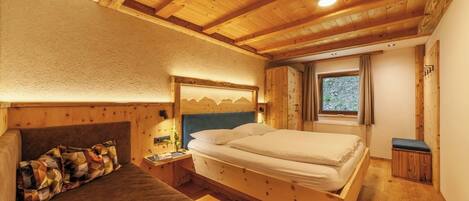 2 chambres, Wi-Fi gratuit, draps fournis
