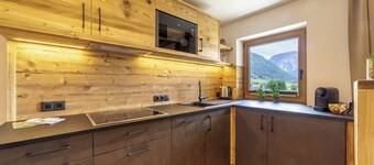 Apartment 'Mühlanderhof Apt Piz Lad' with Lake View, Shared Terrace and Wi-Fi