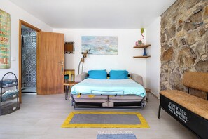 熨斗/熨衫板、免費 Wi-Fi、床單