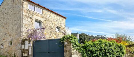 DĂ©tail de lâextĂ©rieur