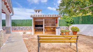 Terrassa o pati