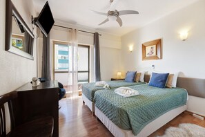 1 camera, ferro/asse da stiro, Wi-Fi gratuito, lenzuola