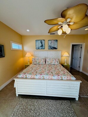 6 habitaciones, wifi gratis y ropa de cama