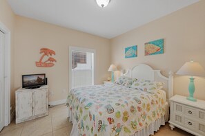 Maison, 6 chambres | 6 chambres, accès au Wi-Fi (inclus), literie fournie