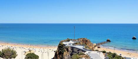 Playa en los alrededores