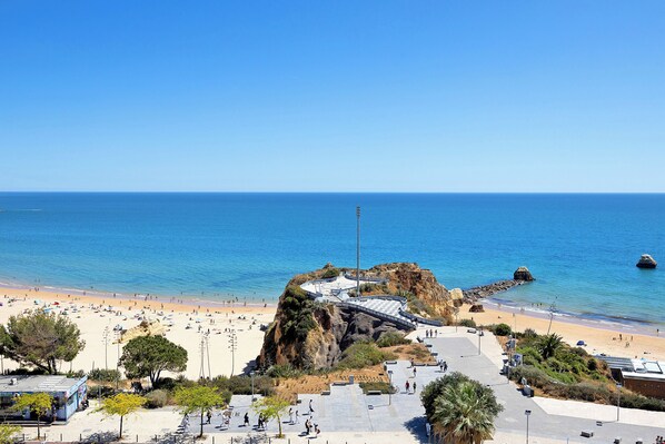 Perto da praia