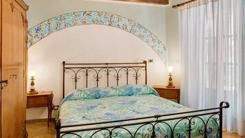 1 sovrum, gratis wi-fi och sängkläder