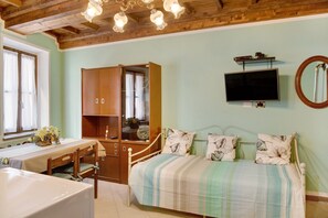 1 slaapkamer, gratis wifi, beddengoed