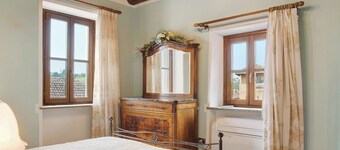 Holiday Home "La Rocca Di Efisio" with Private Terrace, Wi-Fi & Air Conditioning