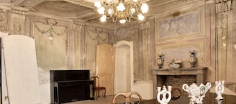 Apartment 'La Rocca di Efisio - Grignolino' with Balcony, Wi-Fi and Air Conditioning
