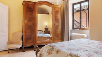 1 Schlafzimmer, kostenloses WLAN, Bettwäsche