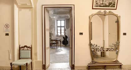 Apartment 'La Rocca di Efisio - Dolcetto' with private terrace, Wi-Fi and air conditioning