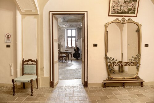 Apartment 'La Rocca di Efisio - Dolcetto' with private terrace, Wi-Fi and air conditioning