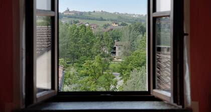 Apartment 'La Rocca di Efisio - Bonarda' with Balcony, Wi-Fi and Air Conditioning
