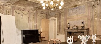 Apartamento 'La Rocca di Efisio - Bonarda' con balcón, Wi-Fi y aire acondicionado