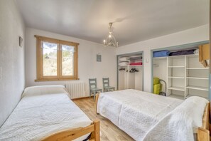 4 chambres, Wi-Fi gratuit