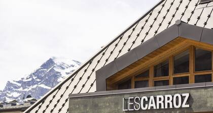 Chalet 'Le Ptit Grenier' with Mountain View, Private Terrace and Wi-Fi