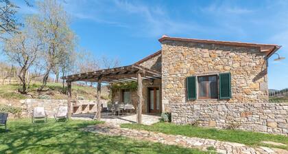 Cottage "Podere in Volpaia" with Garden & Wi-Fi