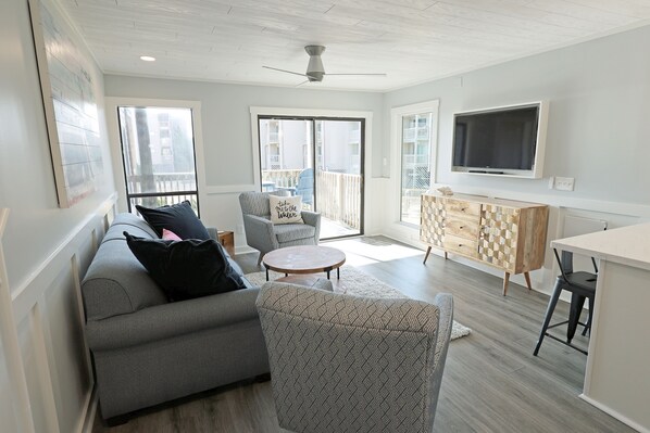 Téléviseur connecté