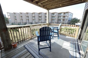 Terrain de l’hébergement 