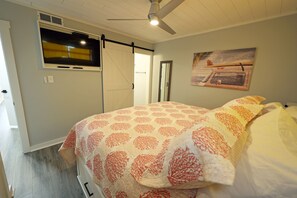 2 chambres, Wi-Fi gratuit, draps fournis