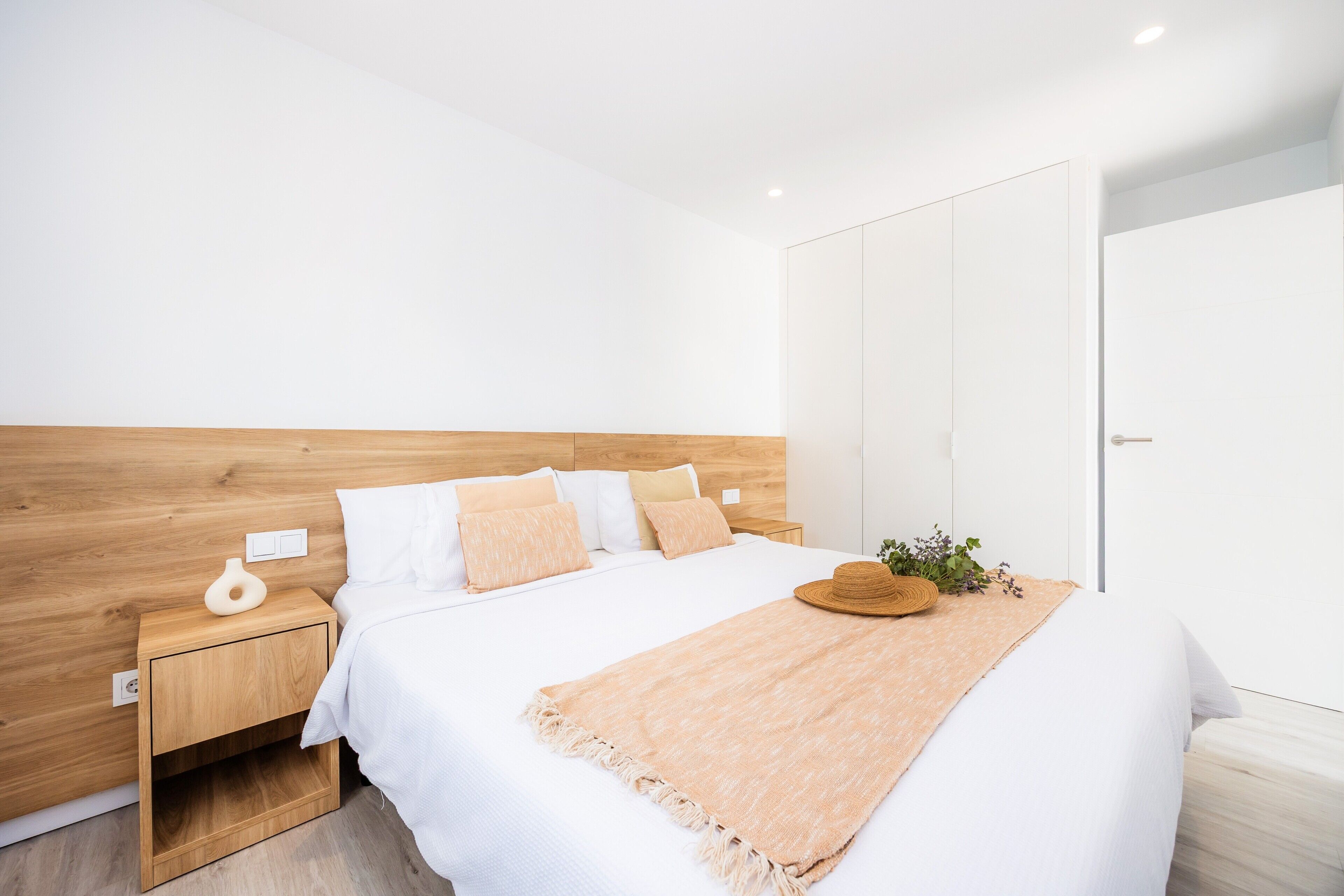 1 chambre, fer et planche à repasser, Wi-Fi gratuit, draps fournis