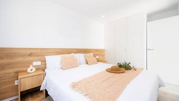 1 chambre, fer et planche Ă repasser, Wi-Fi gratuit, draps fournis